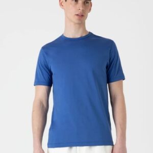 Youthful Mayert Short Sleeve T-shirt - Dodgerblue