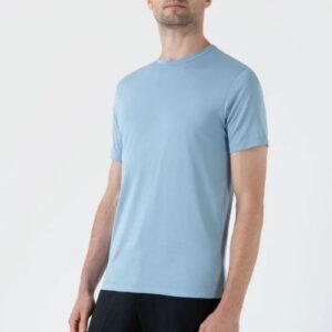 Mayert Short Sleeve T-Shirt - Skyblue